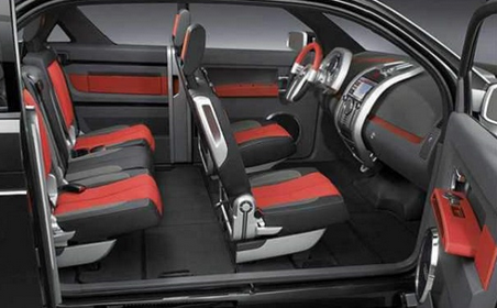 2016 Dodge Rampage Specification 2016 Dodge Rampage Specification