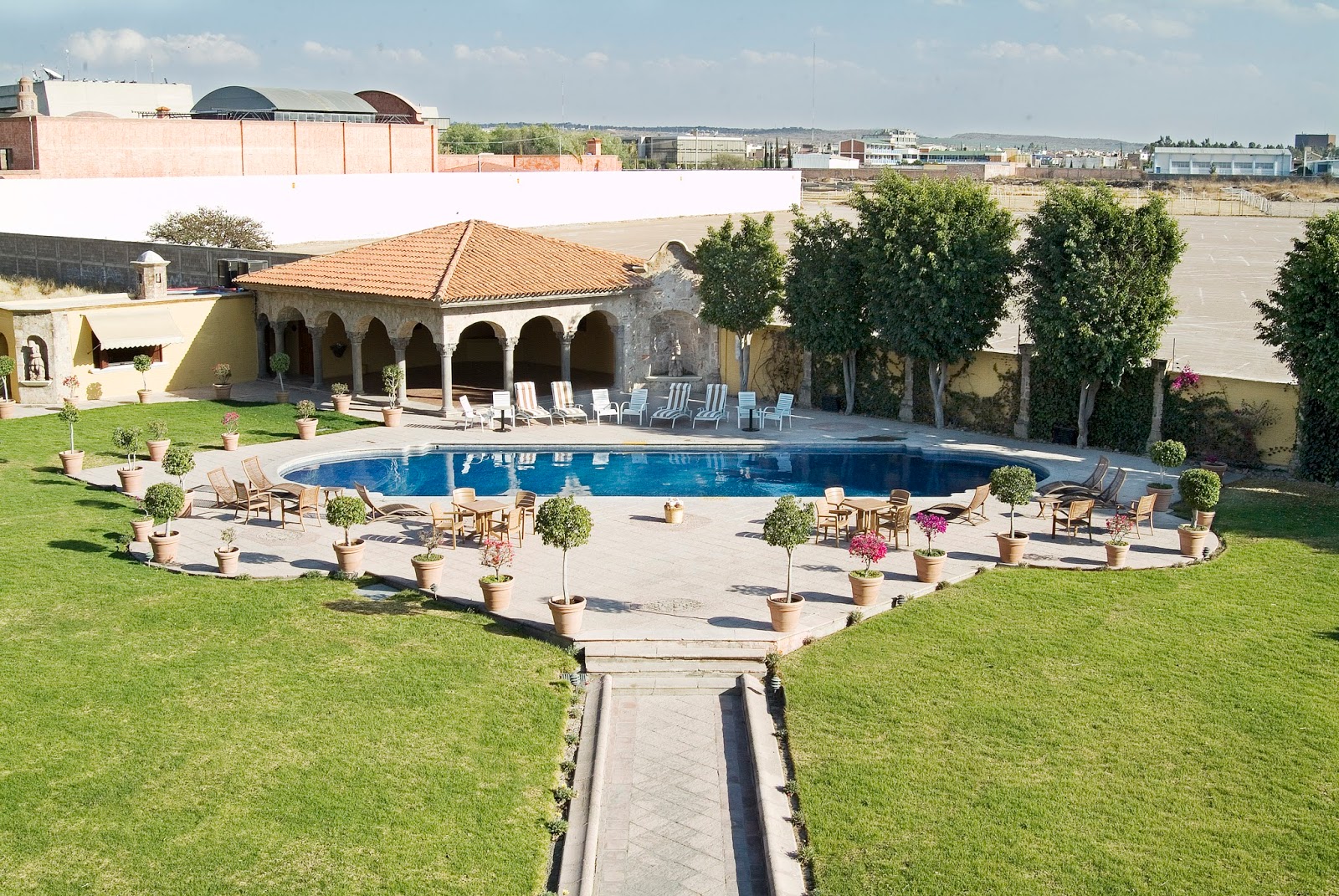 Quinta Real Aguascalientes