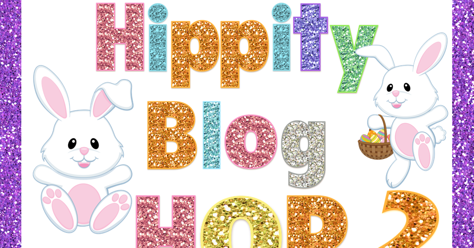 Hippity Hop Blog Hop #2 - FREEBIES! | Growing Firsties