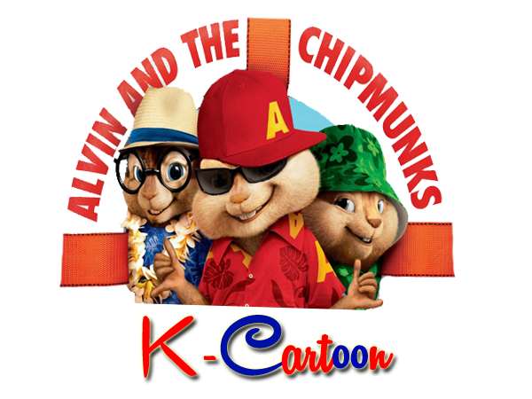 14 Gambar Animasi Kartun Tupai Alvin And The Chipmunks