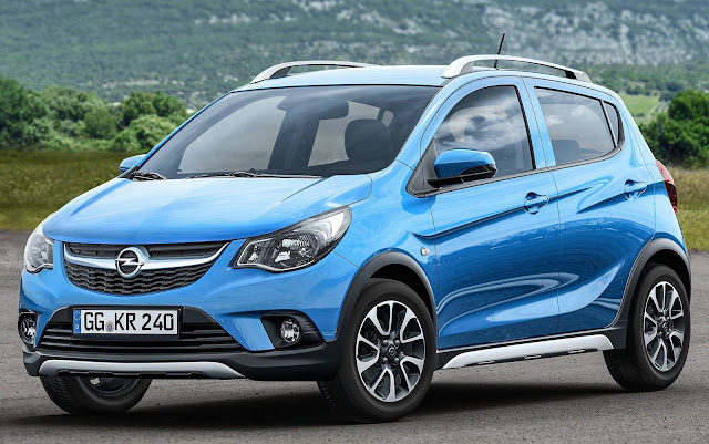Opel Karl Rocks