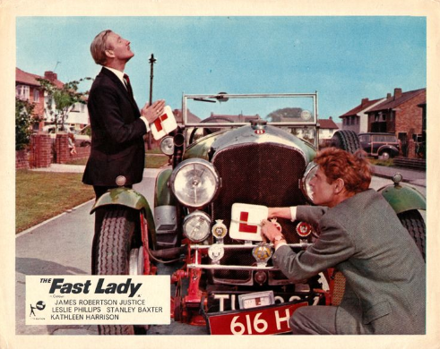 familiar unknown: Stanley Baxter