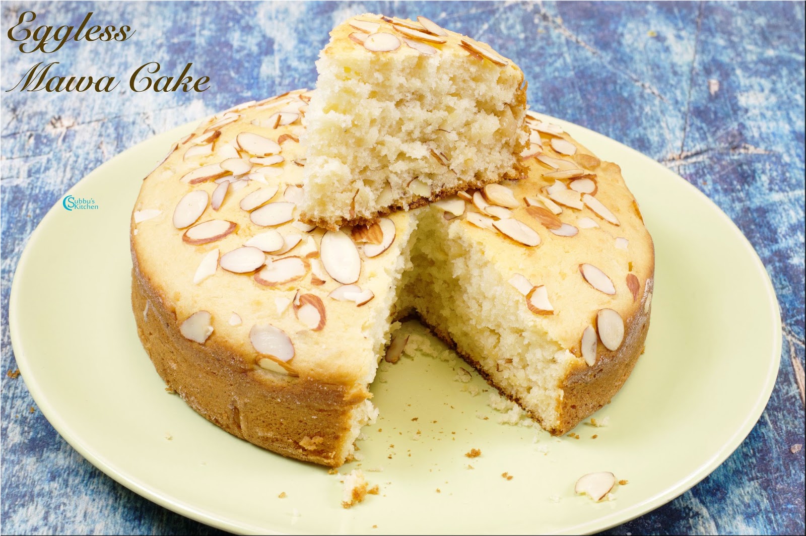 Mawa Cake Recipe In Cooker Mawa Cake Recipe In Cooker