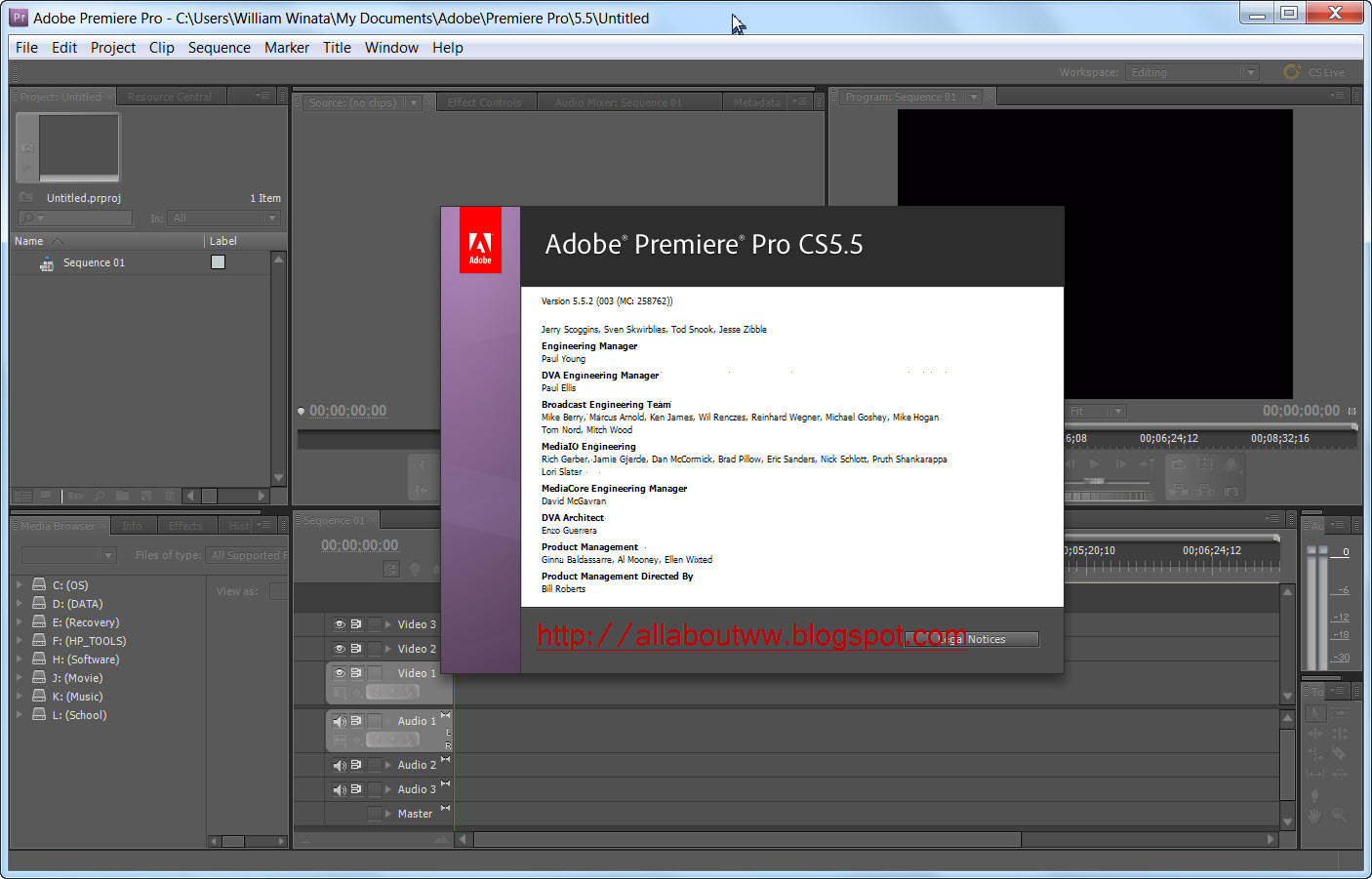 adobe premiere pro cs5 crack keygen free download