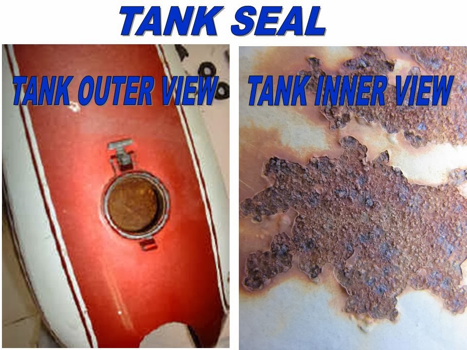 Store for High Performance Paints & Coatings in India TANK SEAL Fuel