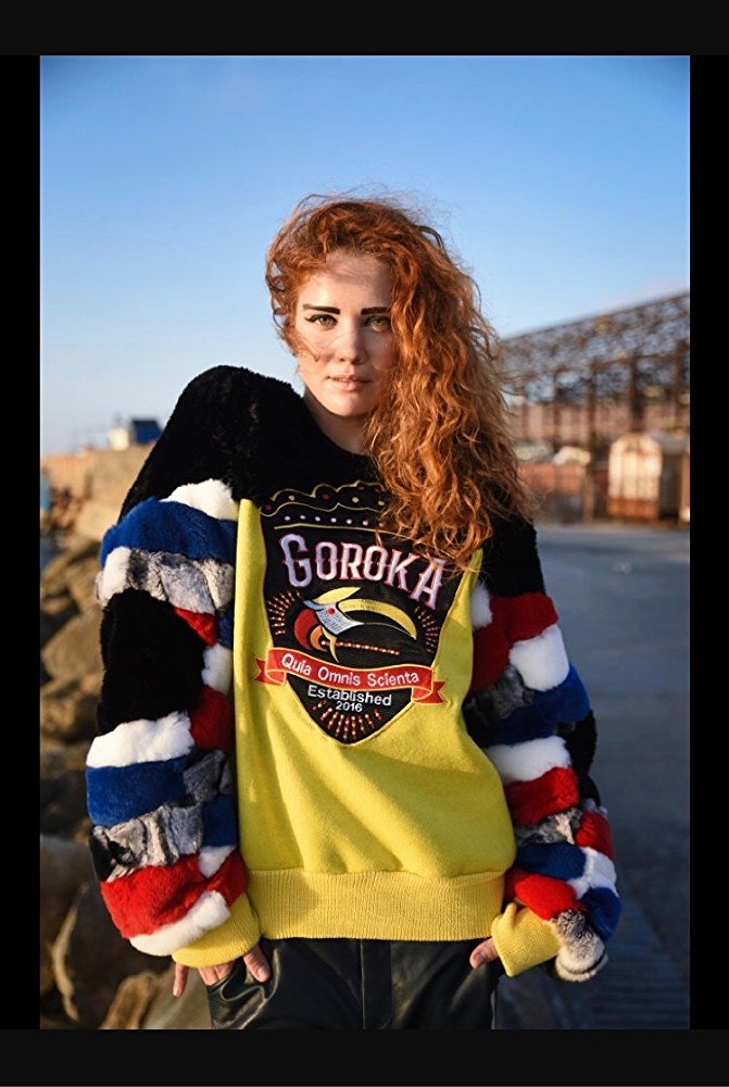 Zina Zinchenko movies list and roles (Aviva [Sub Eng], 7 Days in