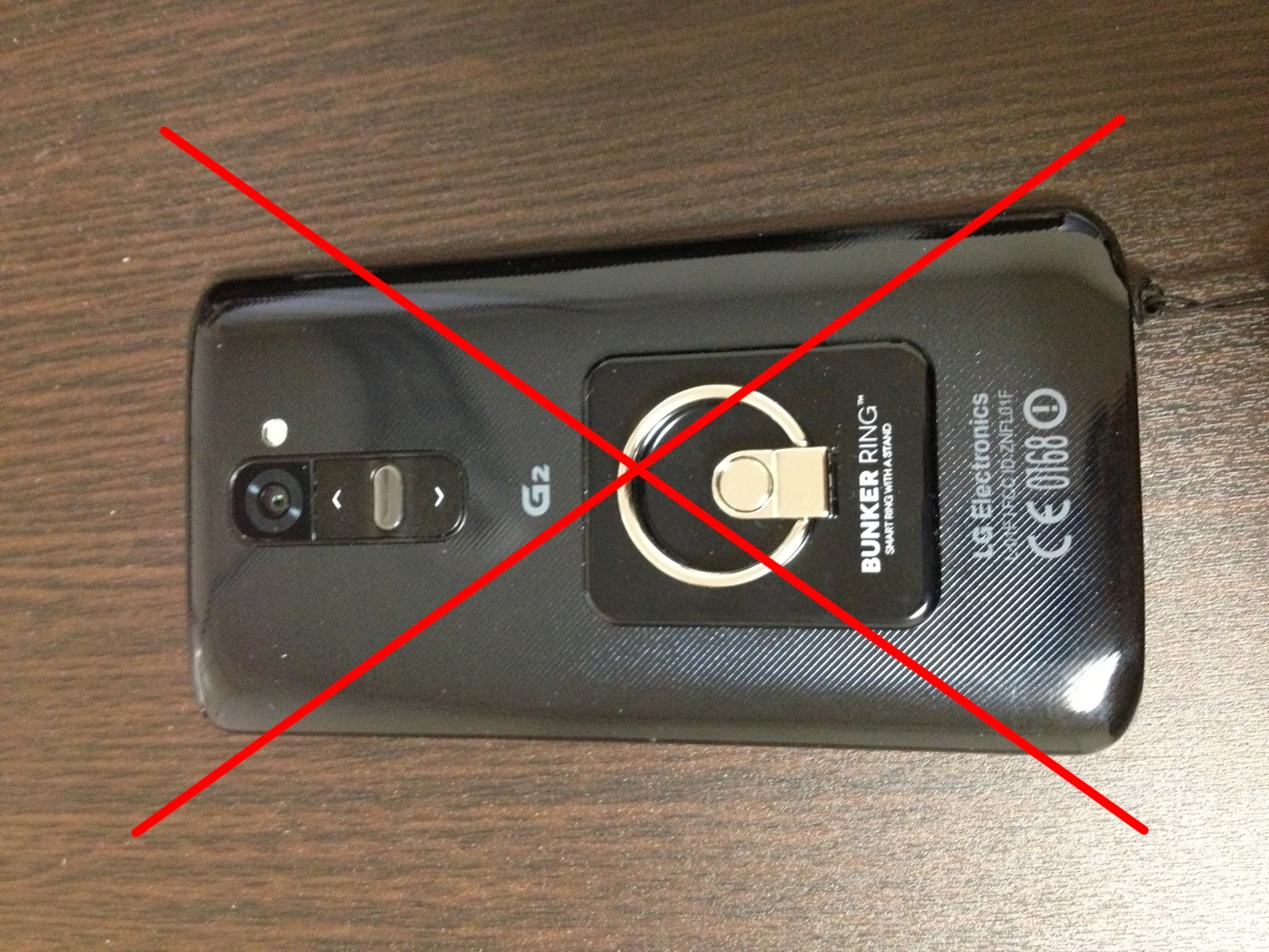 バンカーリング は格好悪いけど使い勝手は最高だった 自己満 備忘録