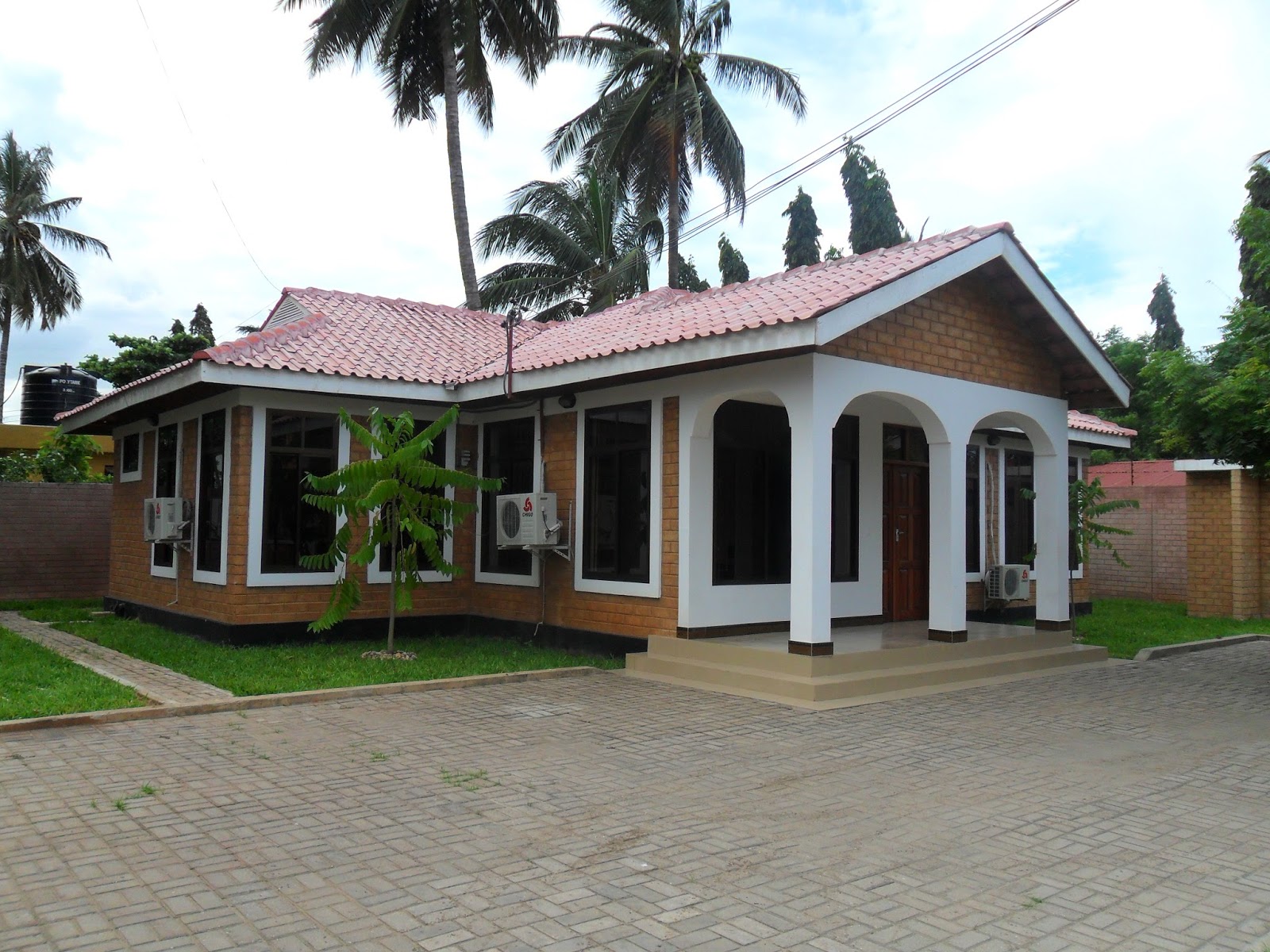 WAKALA WA TAIFA WA UTAFITI WA NYUMBA BORA NA VIFAA VYA UJENZI: UJENZI ...
