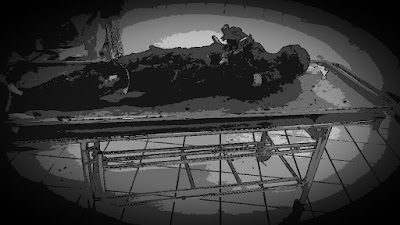 Heboh Mayat Korban Tabrakan di Ciample Karawang Hangus Terbakar,Ini Gambarnya