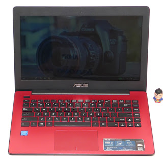 Laptop ASUS X453MA Intel Celeron Second di Malang