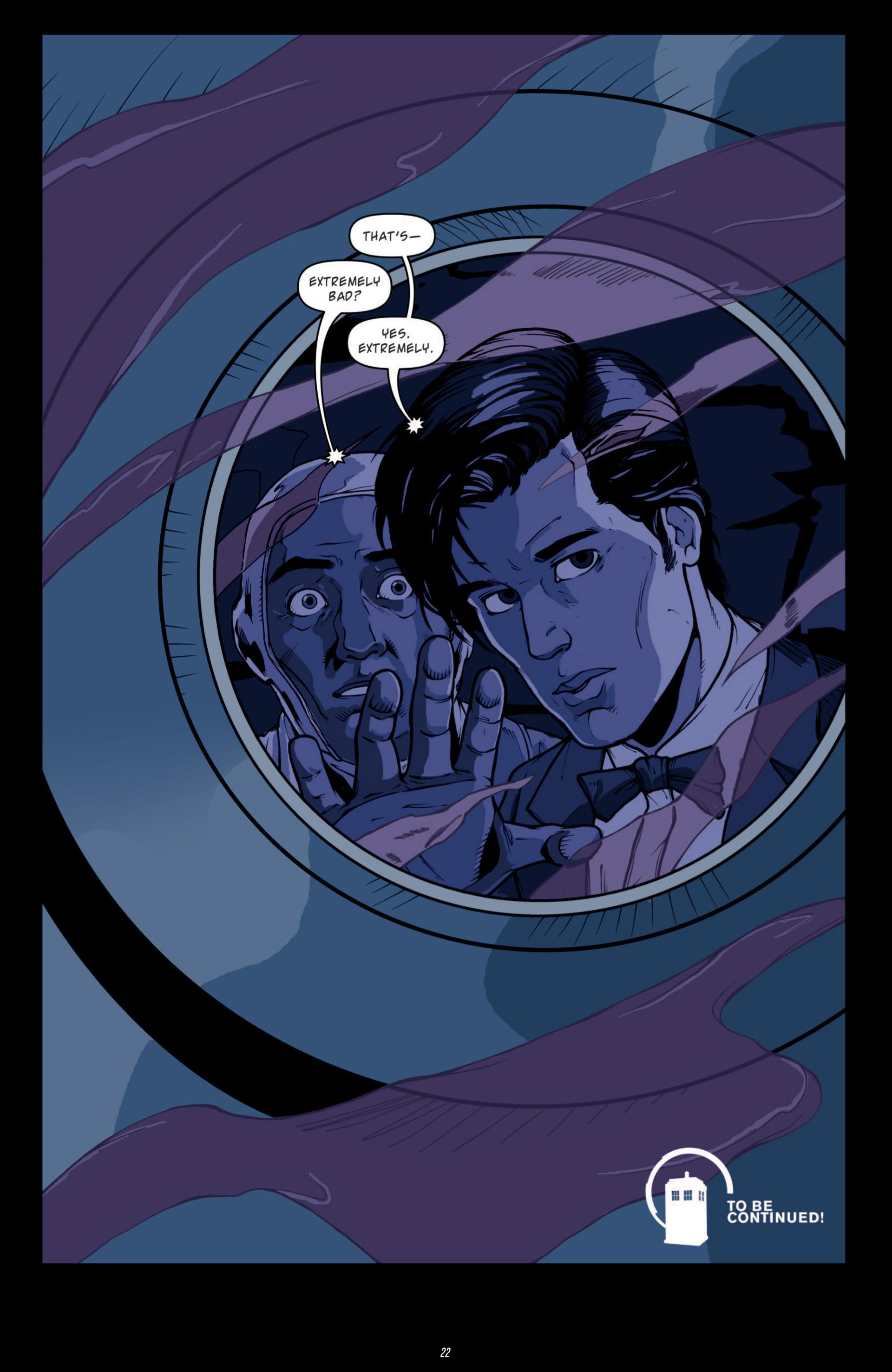 Doctor Who (2012) issue 7 - Page 21