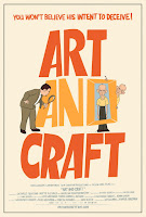 art and craft movie poster