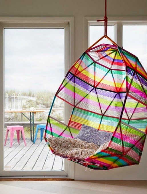 Fauteuil Copacabana Maisons du monde Hëllø Blogzine