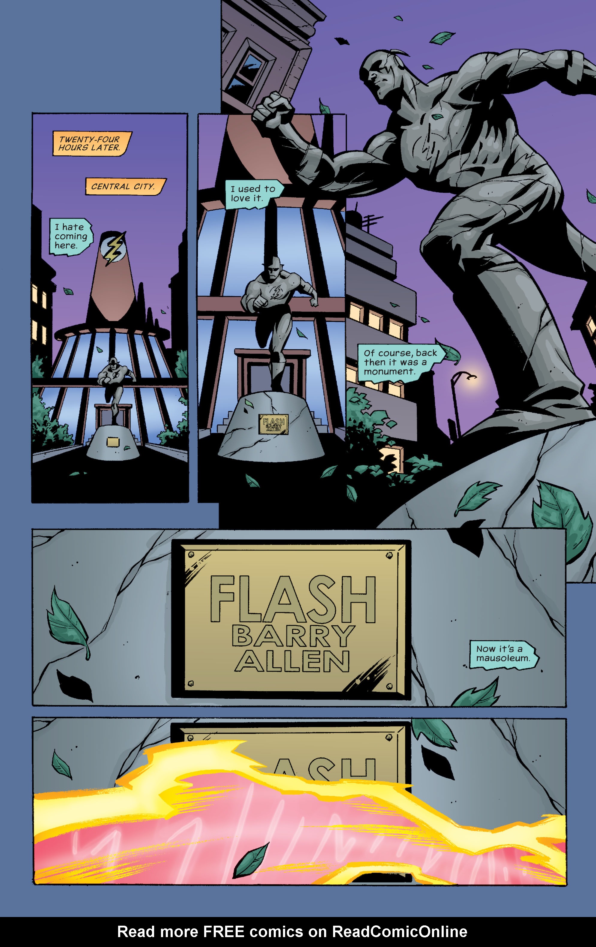 Read online Green Arrow: The Archer's Quest comic -  Issue # TPB - 89