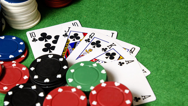 Cara yang Simple dalam Bermain Poker Online Cara yang Simple dalam Bermain Poker Online
