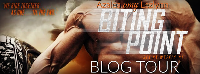 Biting Point by Azalea Amy Lezlynn Blog Tour Review