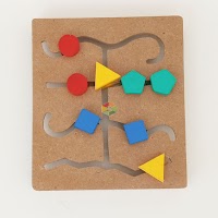 Maze Geometri APE Maze Geometri APE
