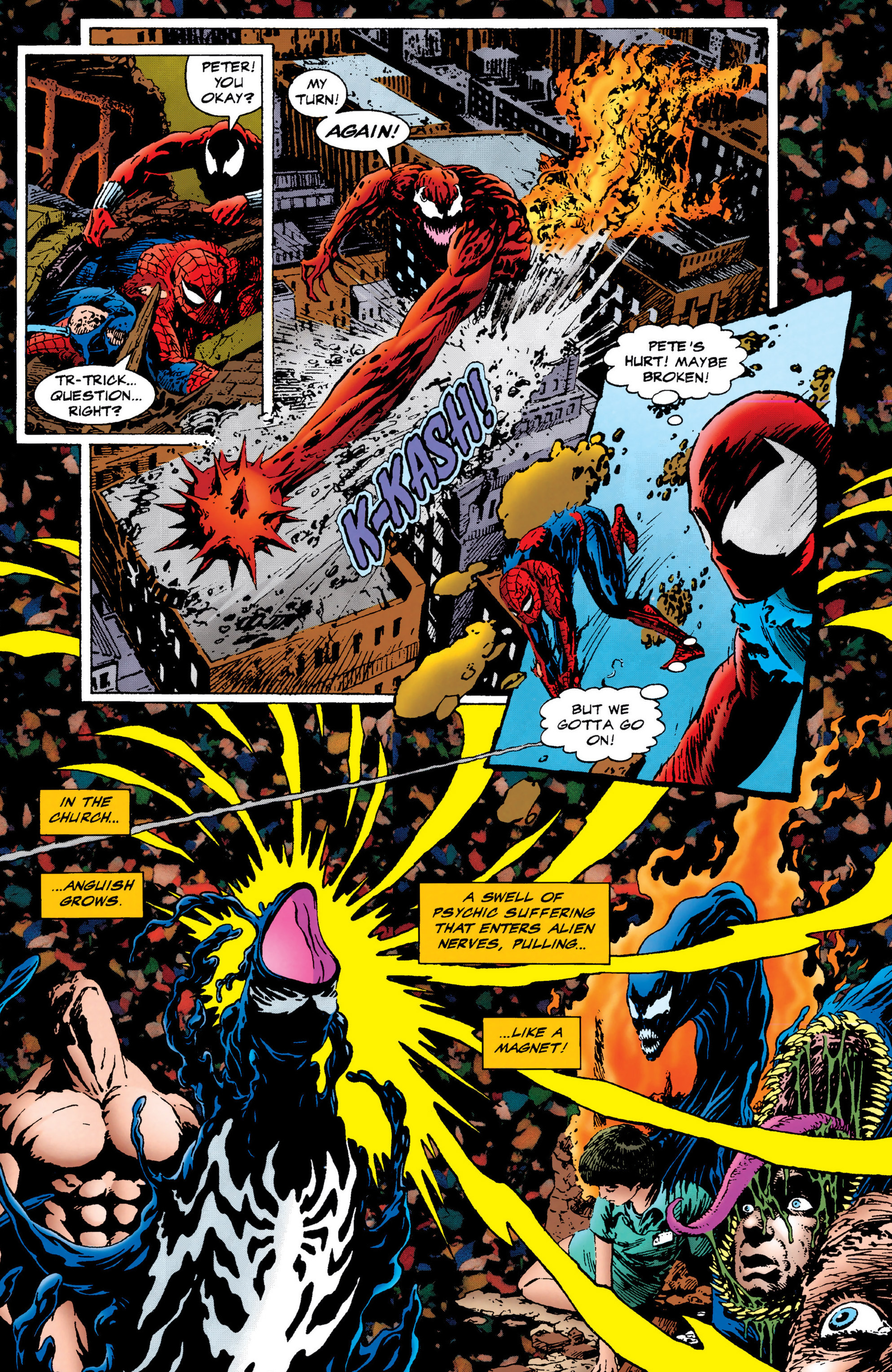 Read online Spider-Man: The Complete Clone Saga Epic comic -  Issue # TPB 3 (Part 1) - 185