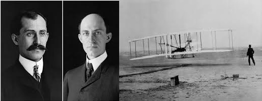 Wilbur Wright dhe Orville Wright