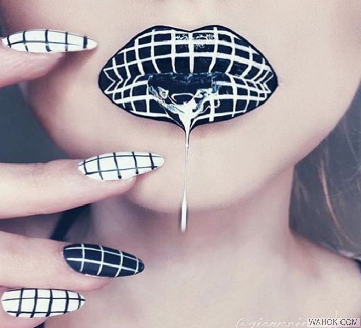 40 Gambar Trend Model Makeup Lipstik Bibir Terbaru Paling Keren Dan Seksi 40 Gambar Trend Model Makeup Lipstik Bibir Terbaru Paling Keren Dan Seksi