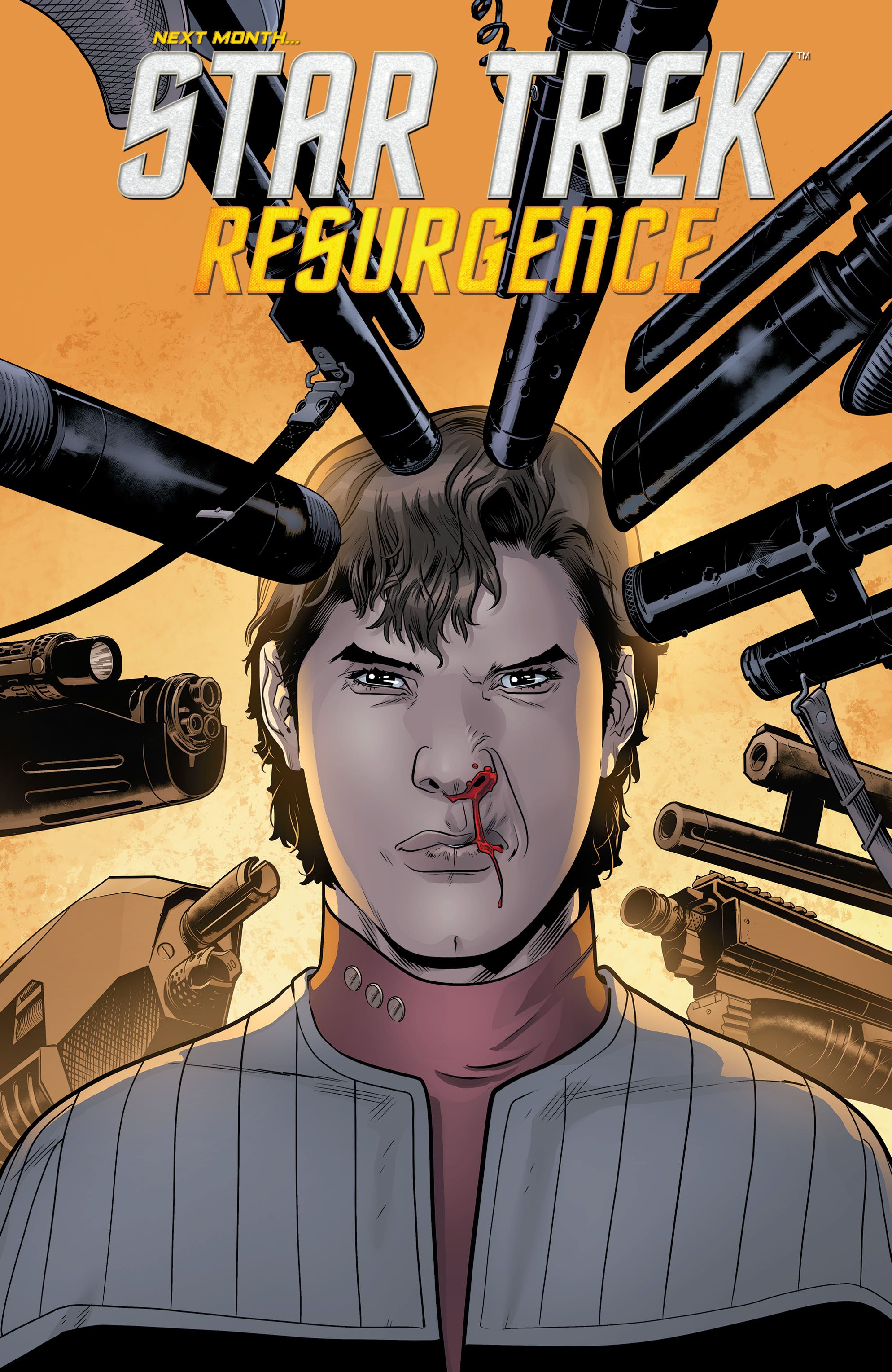 Read online Star Trek: Resurgence comic -  Issue #2 - 23