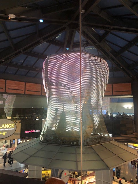 Easyfoodandtravel United Clubs Newark Airport