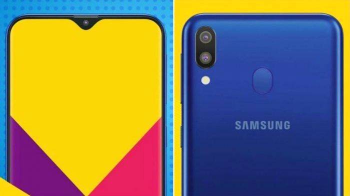 7 Rekomendasi Smartphone Android Terbaik Untuk Pelajar 2019 Samsung M20