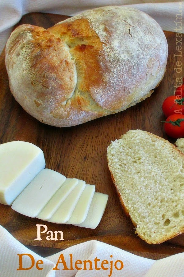 Pan Alentejano