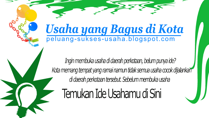 Gambar peluang usaha rumahan yang bagus