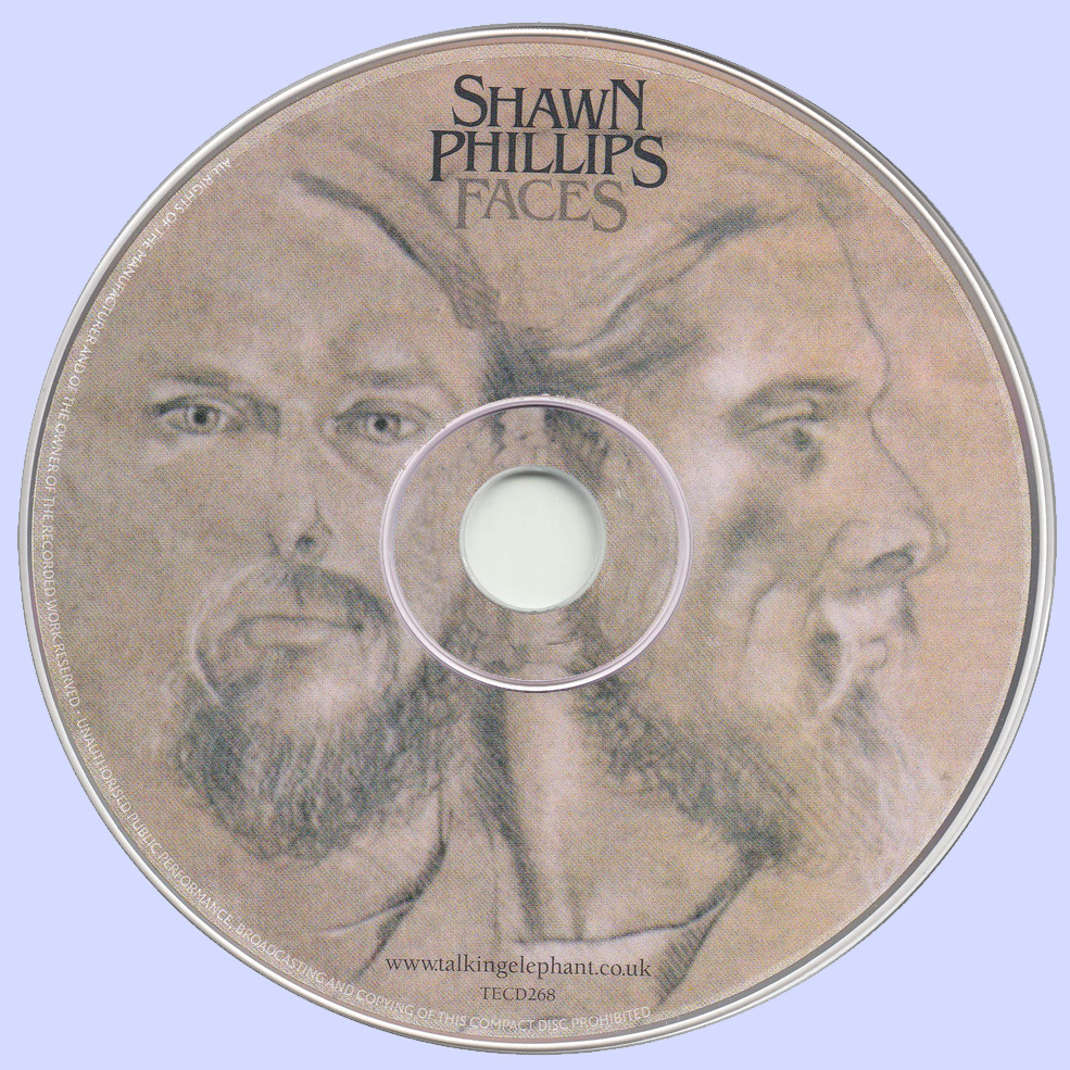 Plain and Fancy Shawn Phillips Faces (196972 us,