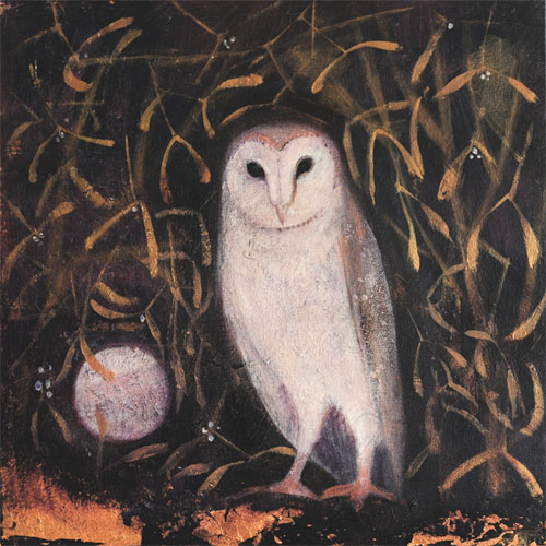 My Owl Barn: The Dreamy Paintings by Catherine Hyde