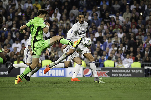 Real Madrid Live Stream