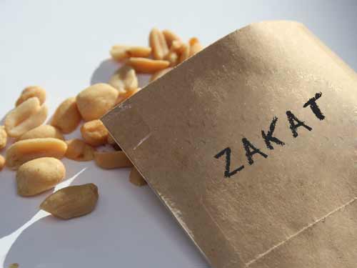 Kedudukan Zakat Dalam Islam Kedudukan Zakat Dalam Islam