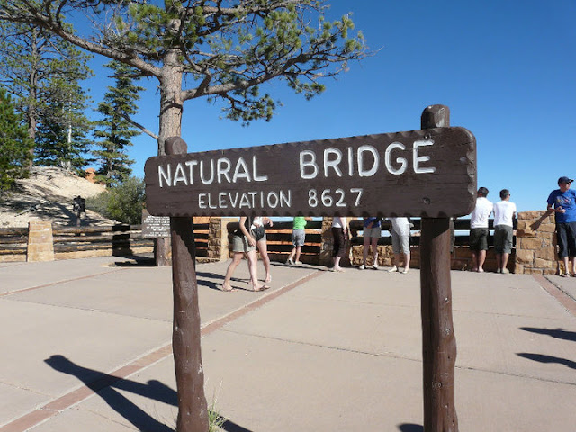 visite Bryce Canyon USA