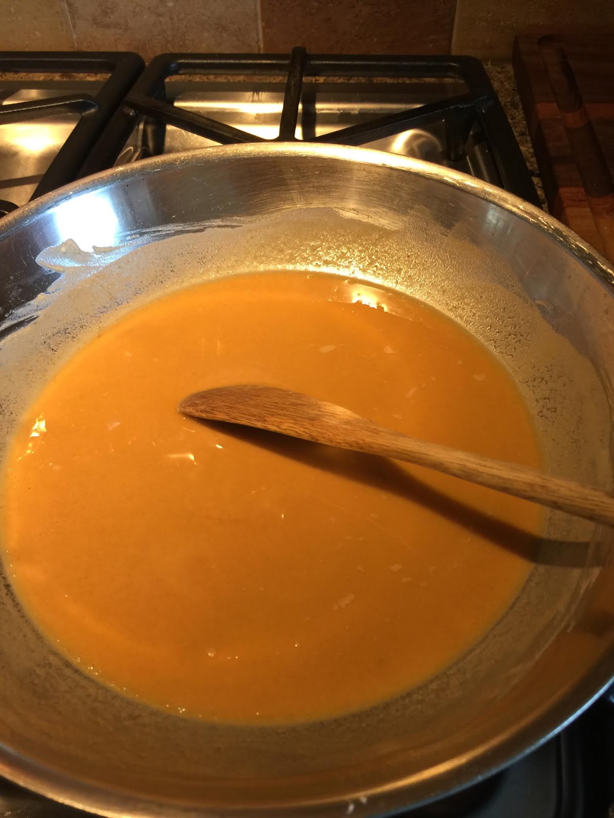 Ash Tree Cottage: Are You Ready to Roux?