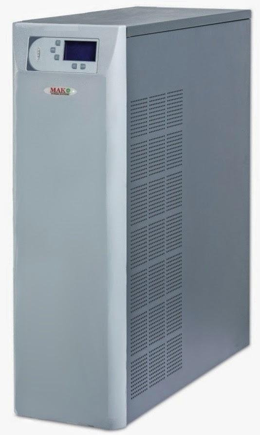 UPS MAK SERIES 15 KVA SINGLE PHASE UPS UPS MAK SERIES 15 KVA SINGLE PHASE UPS