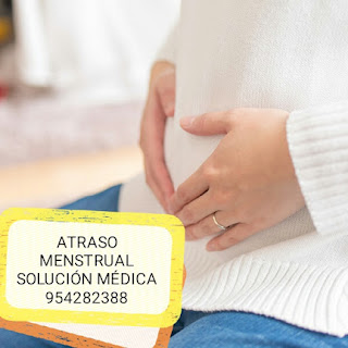 Atraso Menstrual 954282388 Amazonas clínica especializad