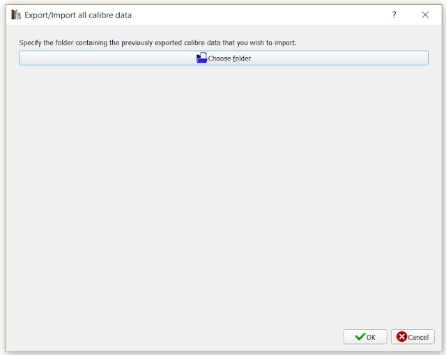 move calibre library to external drive move calibre library to external drive