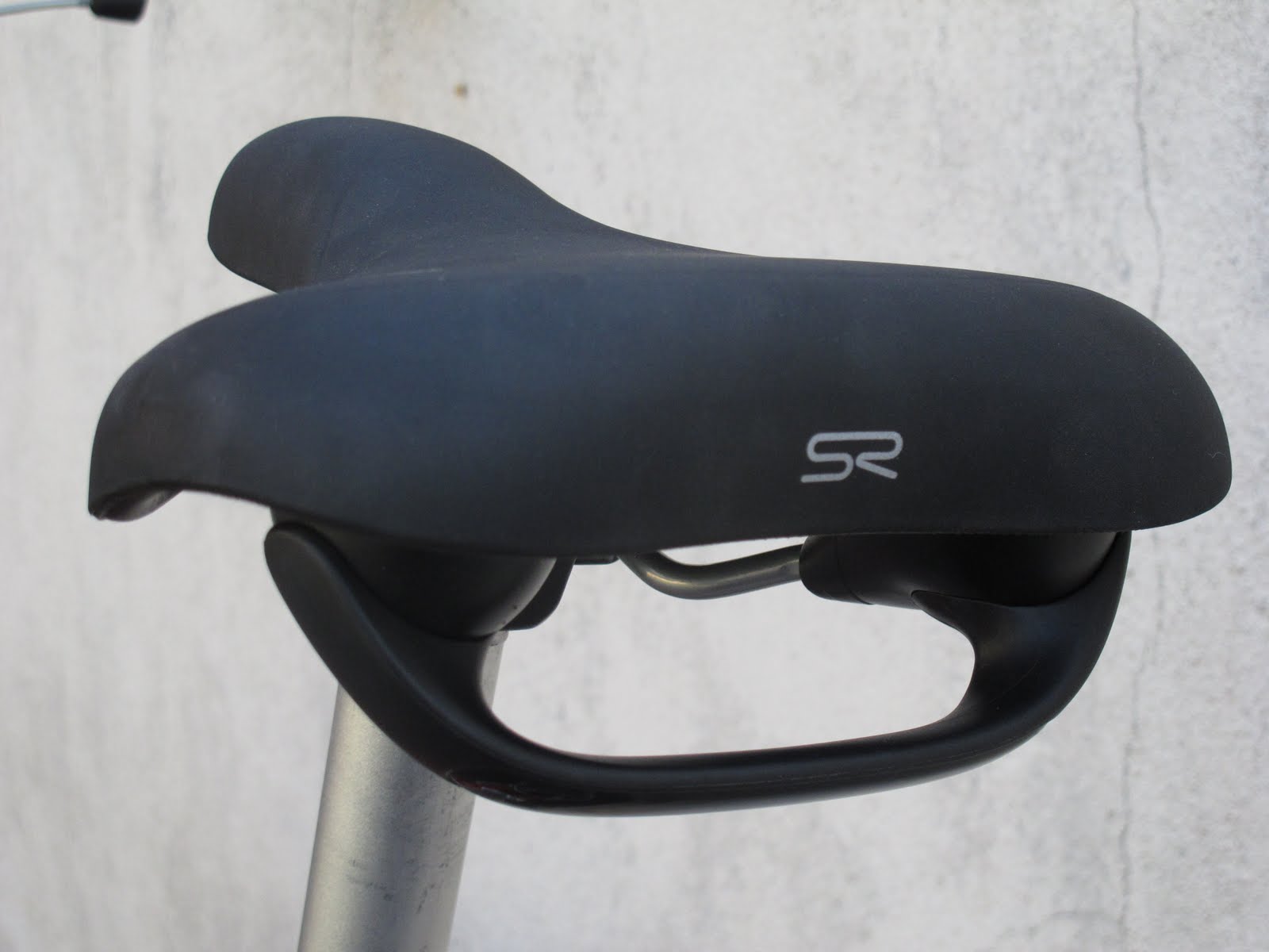rack mounted child bike seat