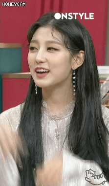 러블리즈 하늘하늘 봄처녀 예인
