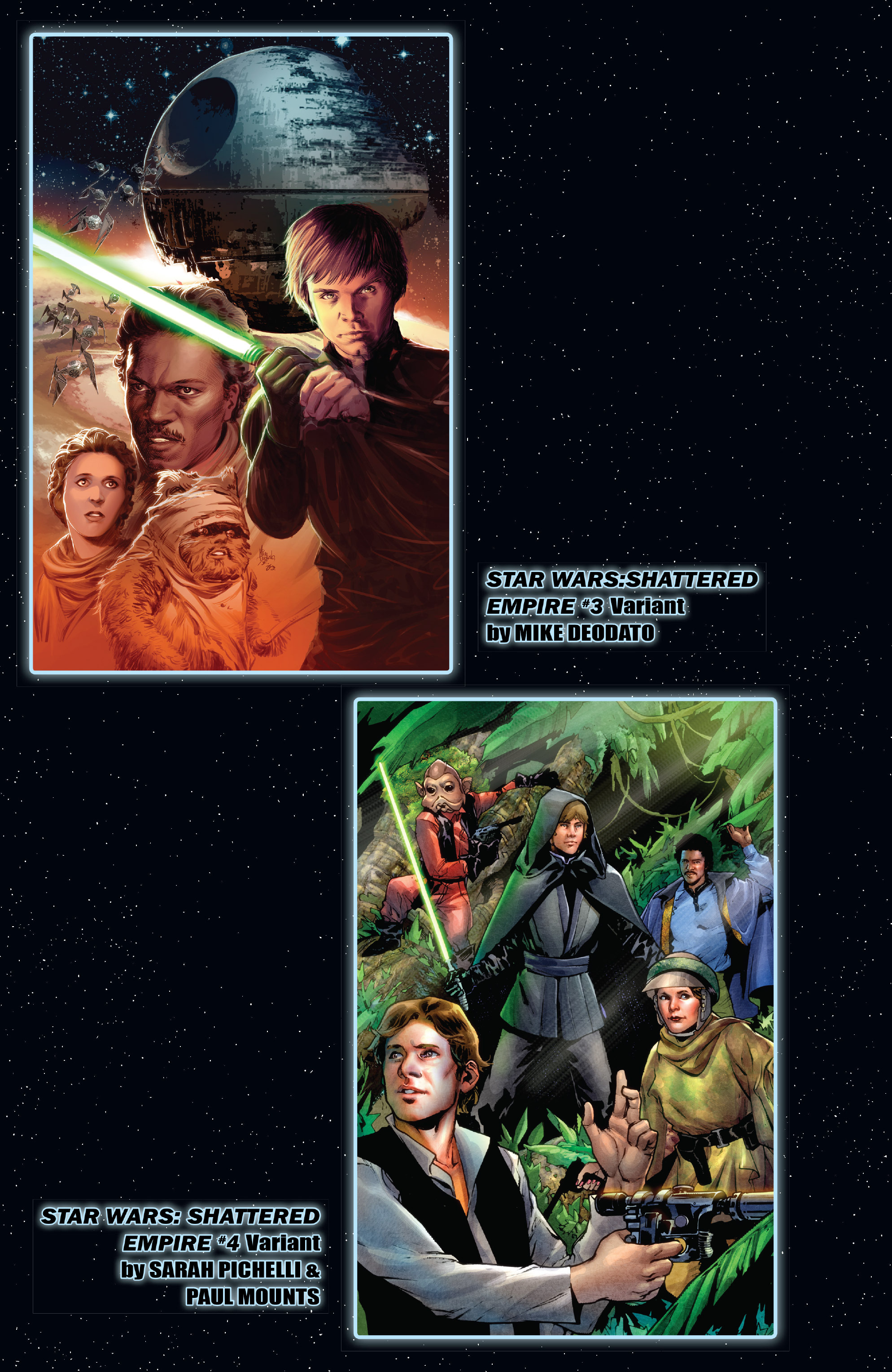 Read online Journey to Star Wars: The Force Awakens - Shattered Empire comic -  Issue # _TPB 1 - 106