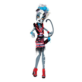 Monster High Meowlody Zombie Shake Doll