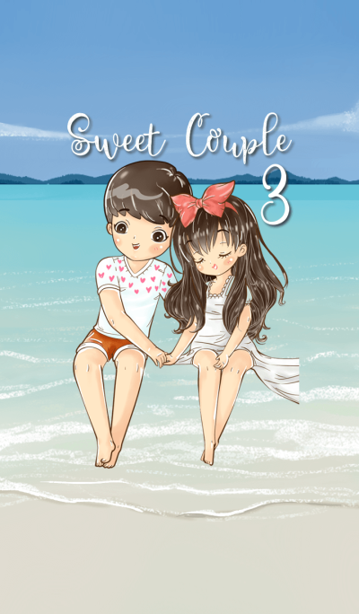 Sweet cutie couple 3