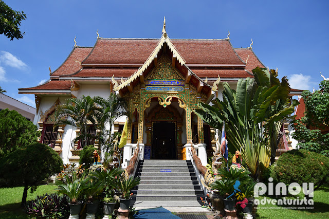 Thailand Travel Guide Itinerary in Chiang Mai and Lamphun