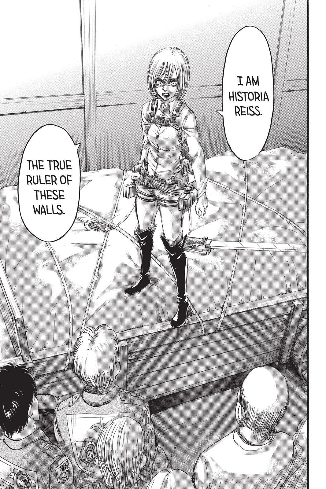 Attack on Titan Chapter 68 - HolyManga.net