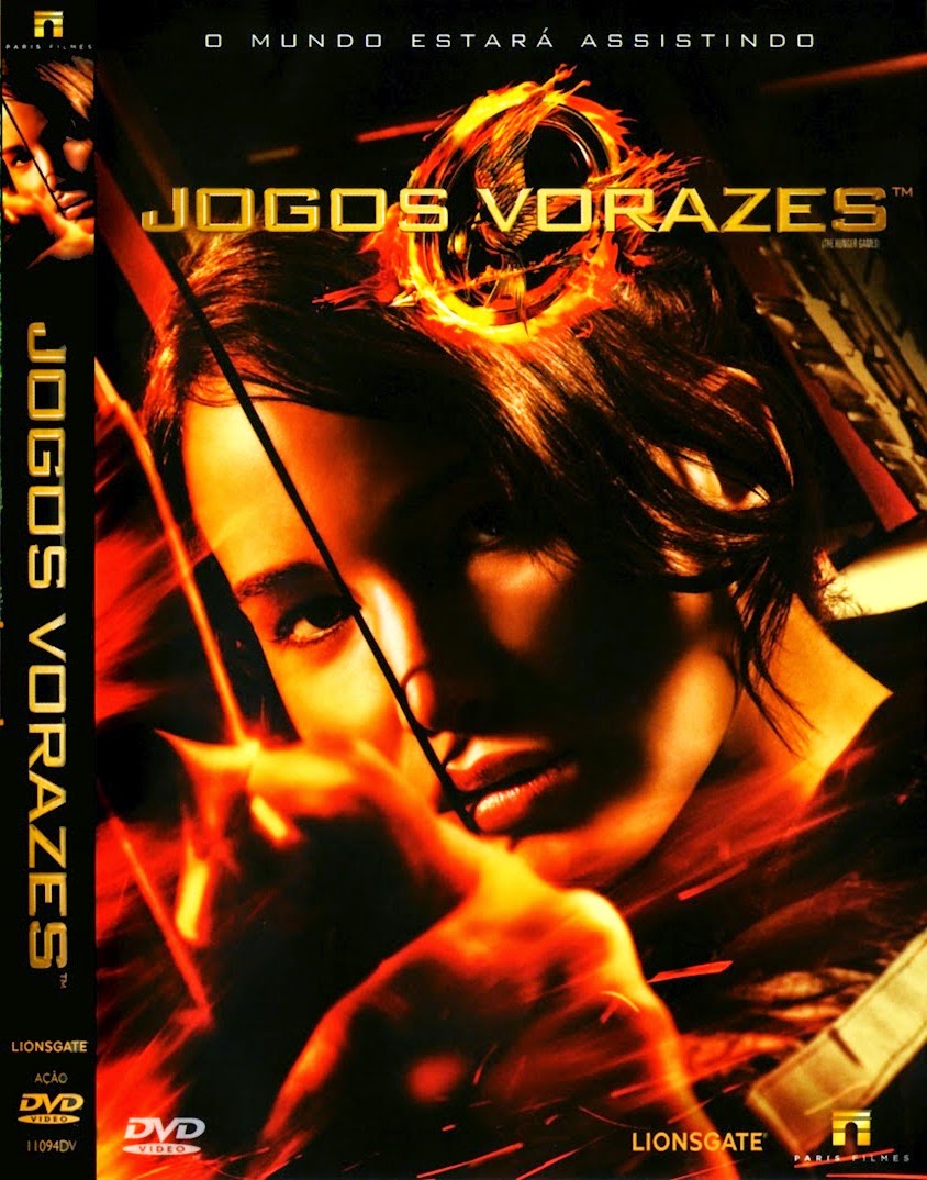 Torrent - Jogos Vorazes (Dublado) 1080p 5.1 CH