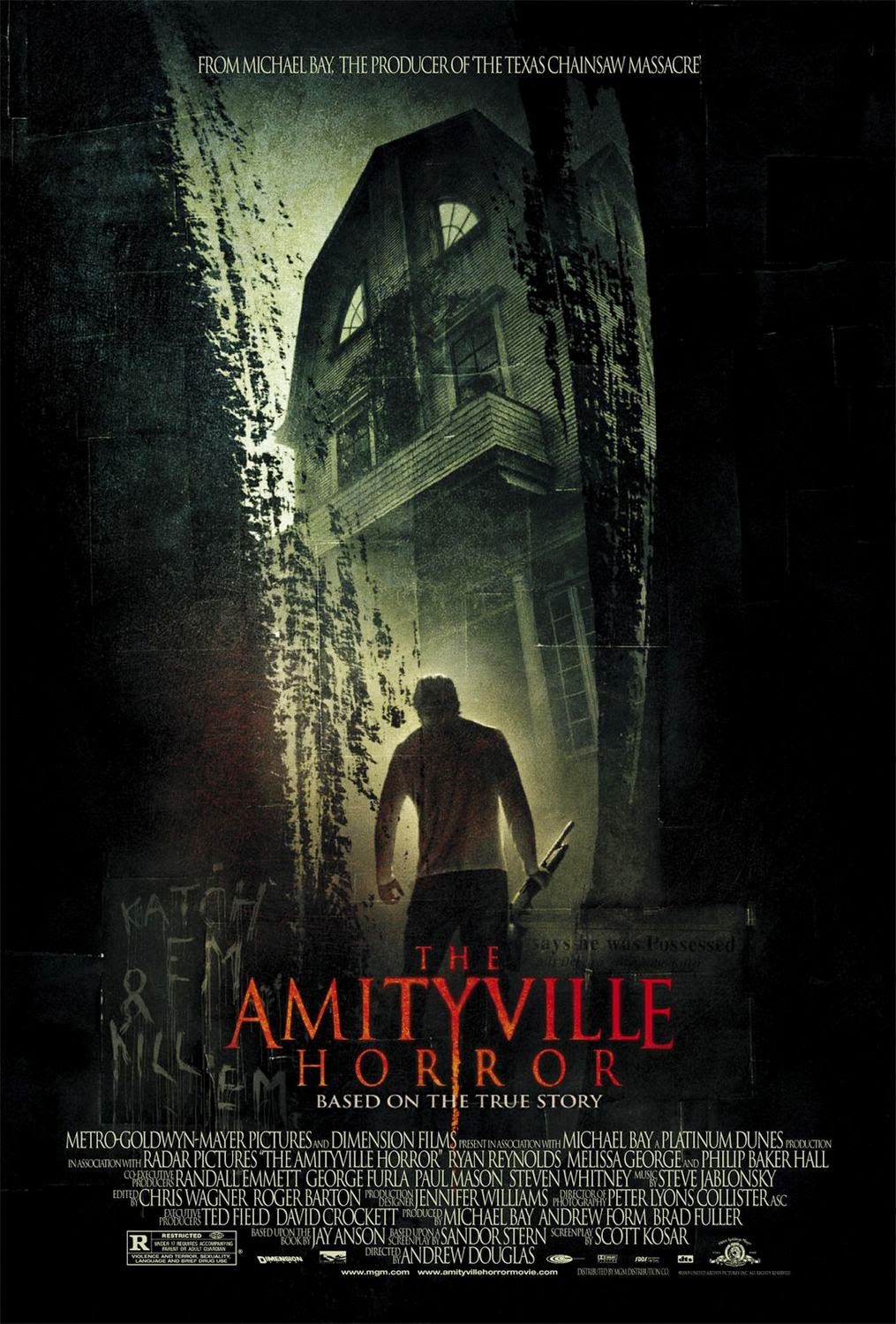 Horror „Amityville” (2005)
