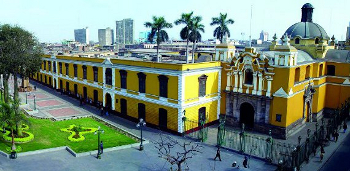 Museo de Arte de la Universidad Nacional Mayor de San Marcos en Lima