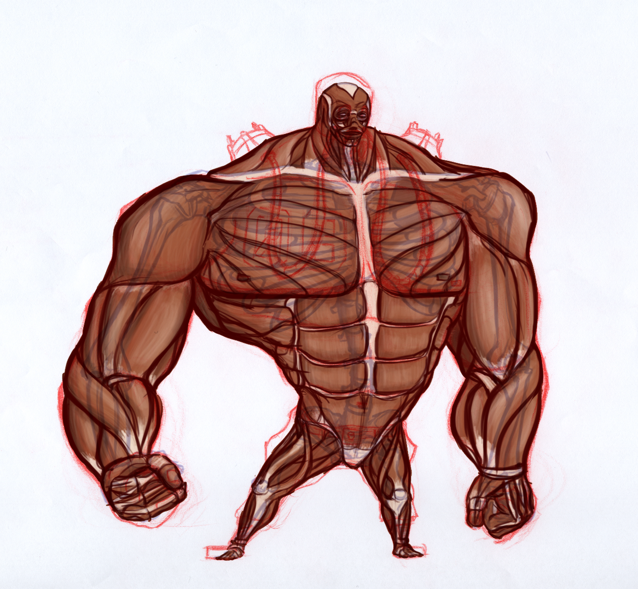 Bones and muscles. Мышцы древнего человека. Анатомия человека скульптура. Футболист анатомия. Dragon Ball muscle Anatomy.