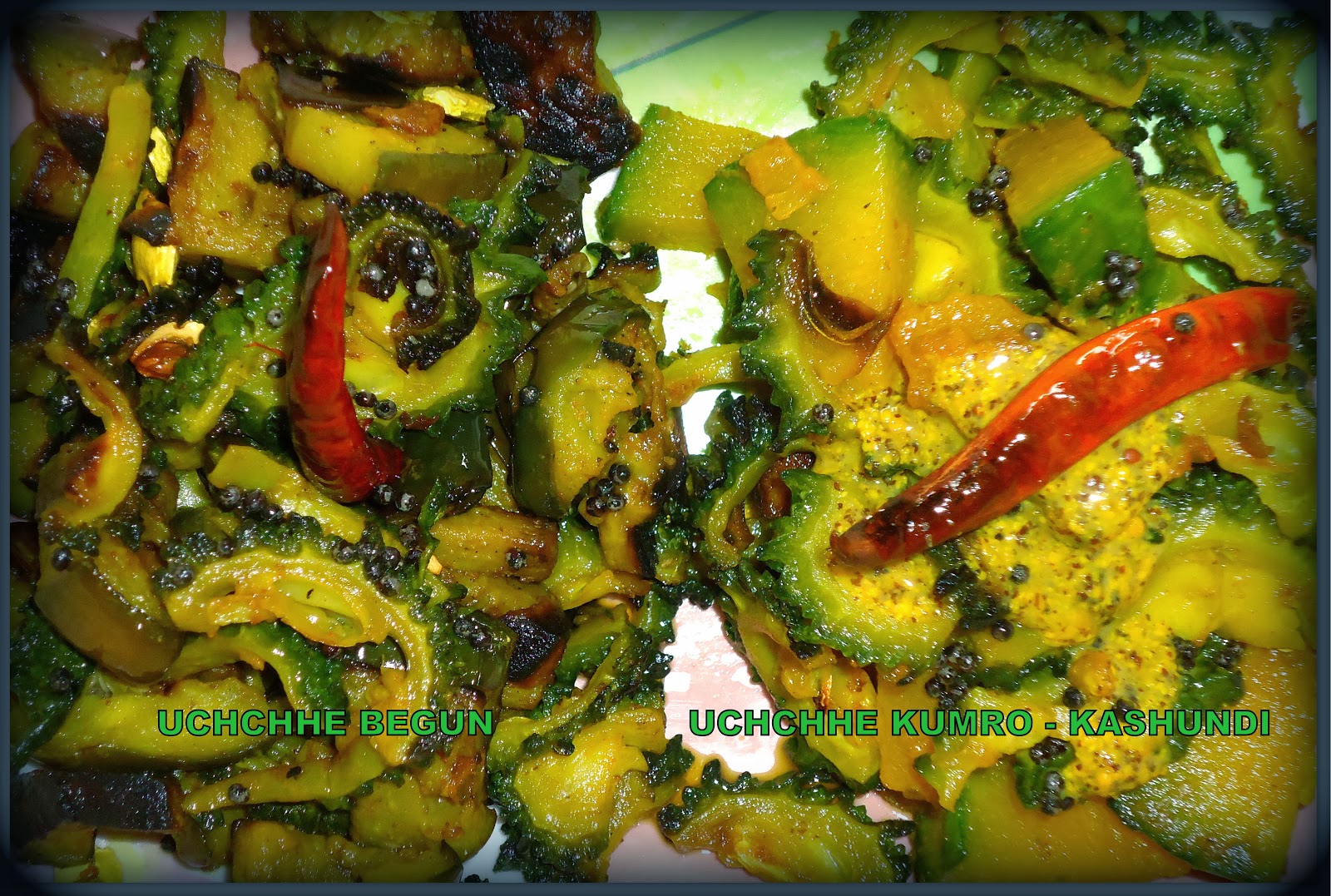 Bengali food stories